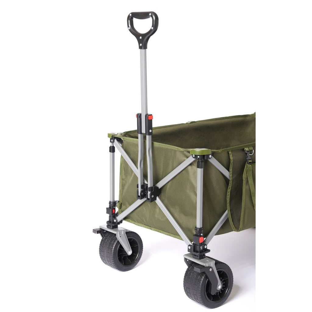 Καροτσάκι Μεταφοράς Coleman Ultimate Terrain | www.lightgear.gr