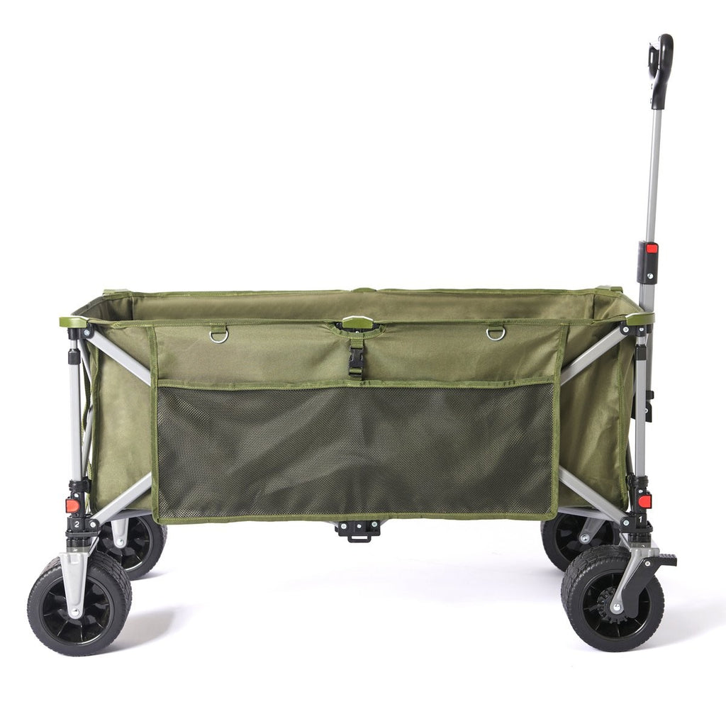 Καροτσάκι Μεταφοράς Coleman Ultimate Terrain | www.lightgear.gr