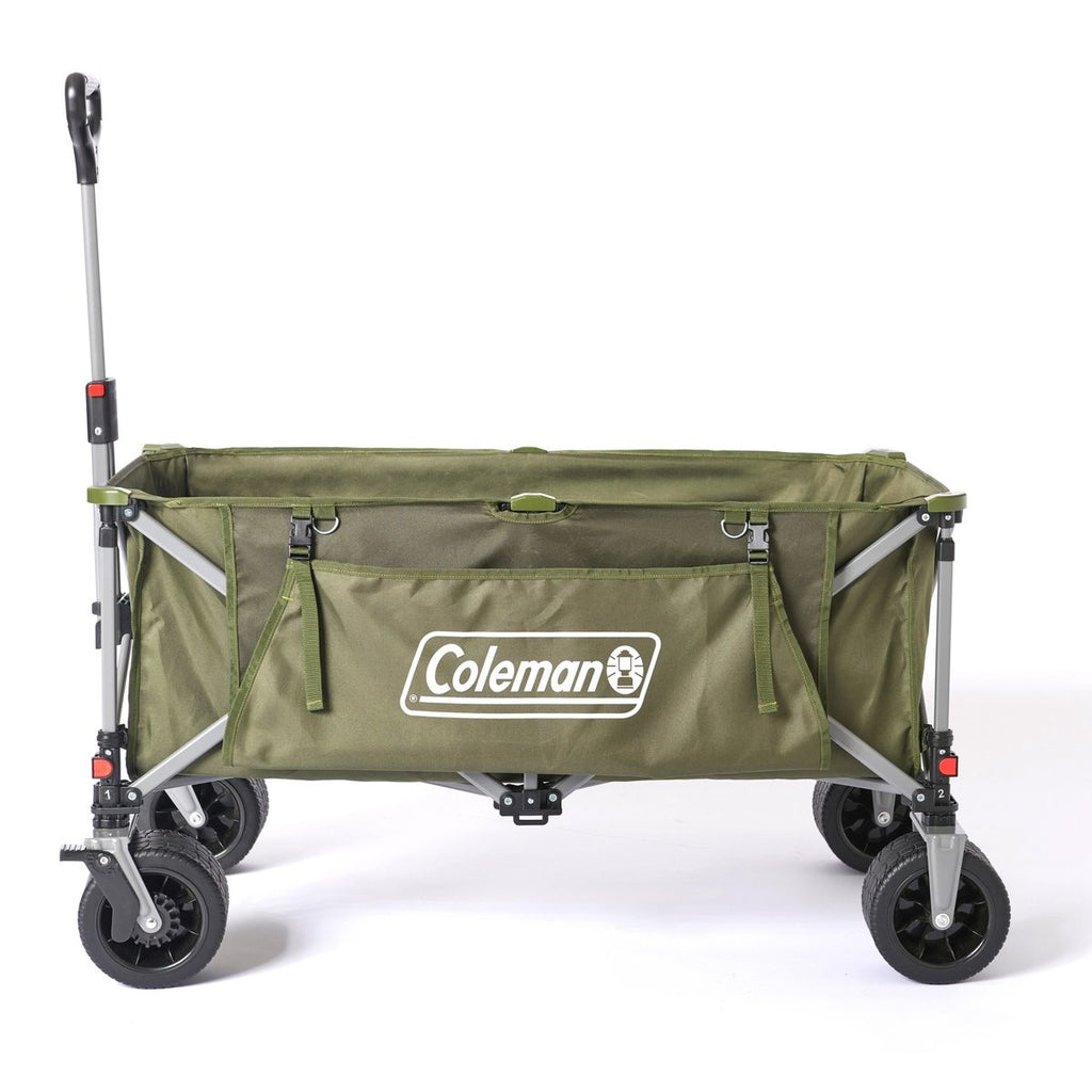 Καροτσάκι Μεταφοράς Coleman Ultimate Terrain | www.lightgear.gr