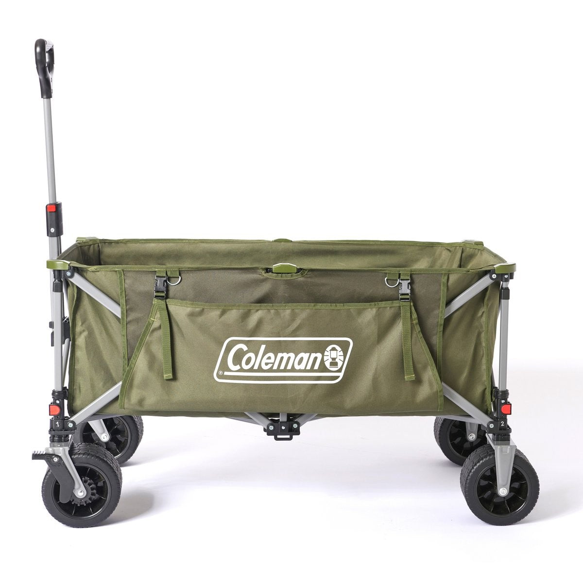 Καροτσάκι Μεταφοράς Coleman Ultimate Terrain | www.lightgear.gr