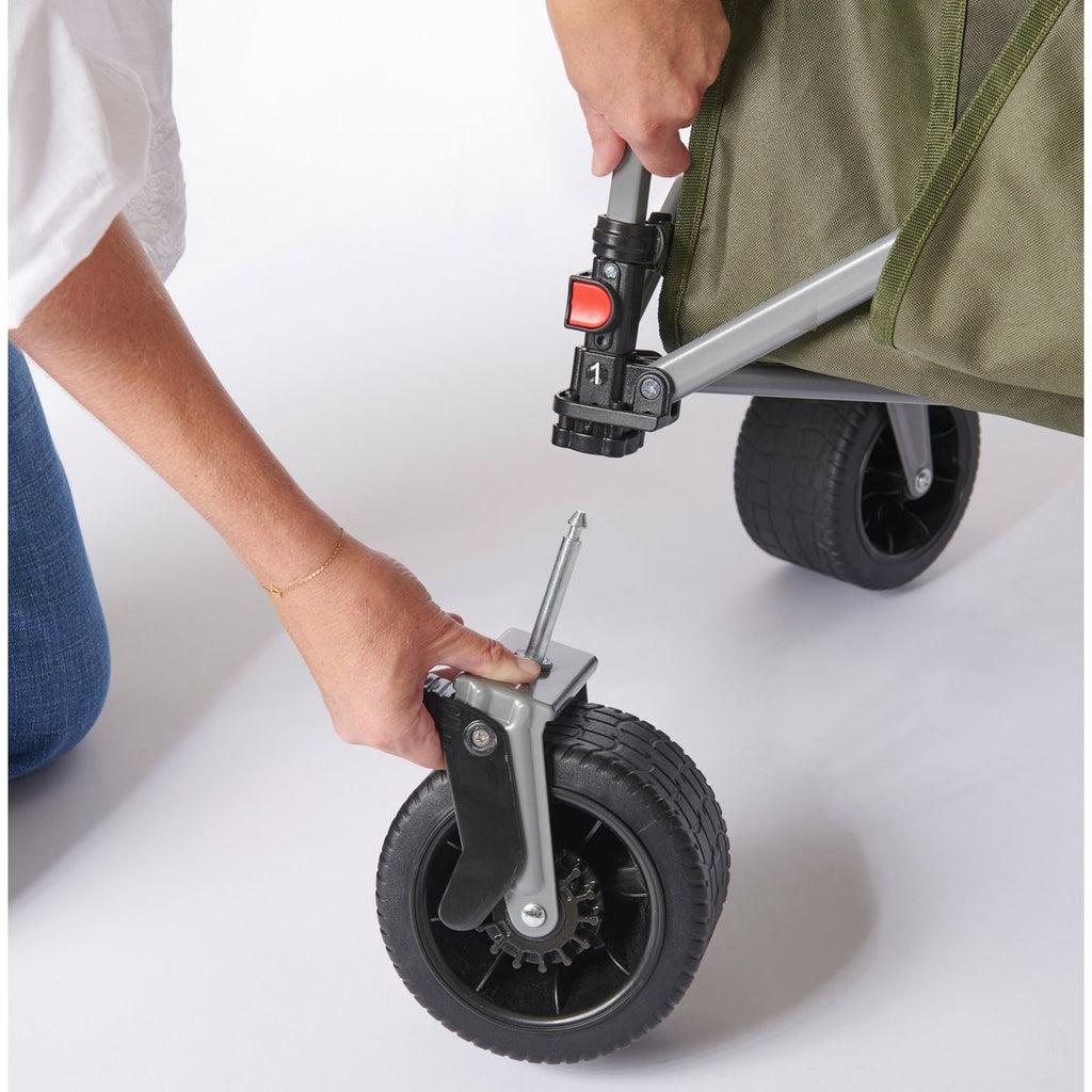 Καροτσάκι Μεταφοράς Coleman Ultimate Terrain | www.lightgear.gr