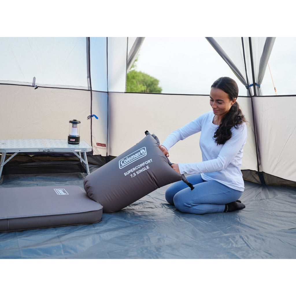 Φουσκωτό Στρώμα Camping Coleman Airbed Supercomfort Μονό 200x68x7,5cm | www.lightgear.gr