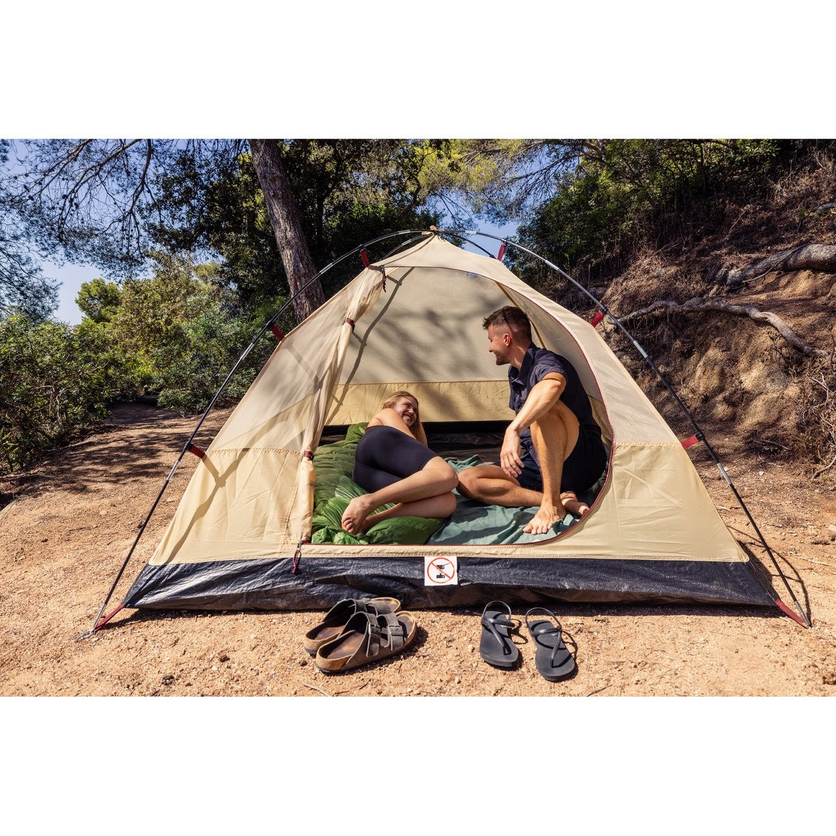Σκηνή Coleman Darwin Summer 3 | www.lightgear.gr