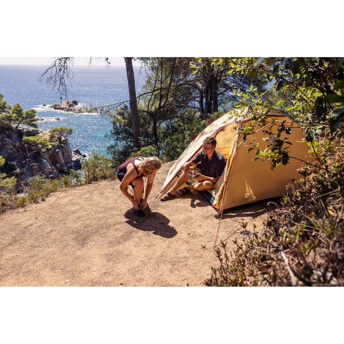 Σκηνή Coleman Darwin Summer 3 | www.lightgear.gr