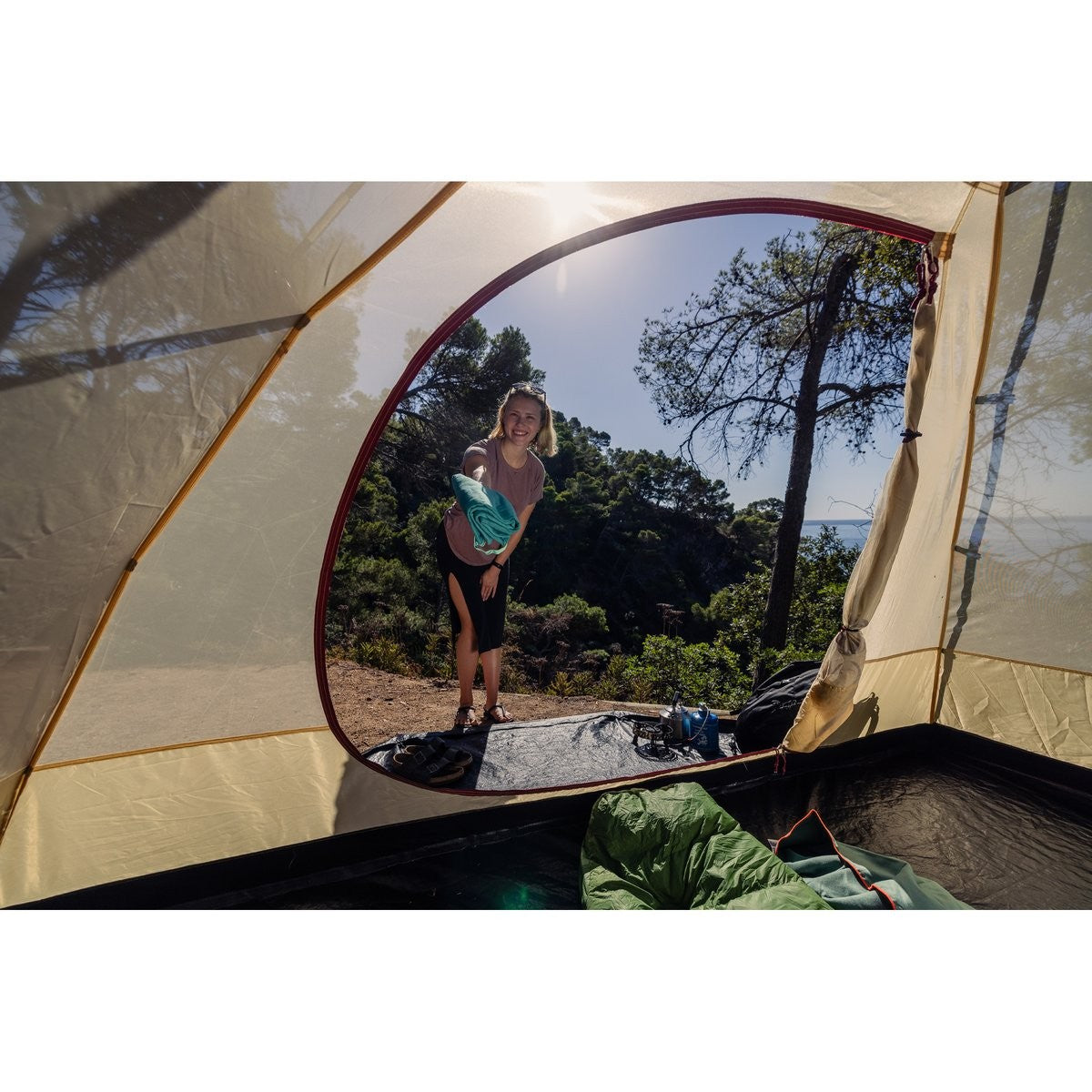 Σκηνή Coleman Darwin Summer Plus 4 | www.lightgear.gr