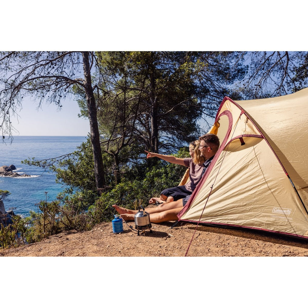 Σκηνή Coleman Darwin Summer Plus 4 | www.lightgear.gr