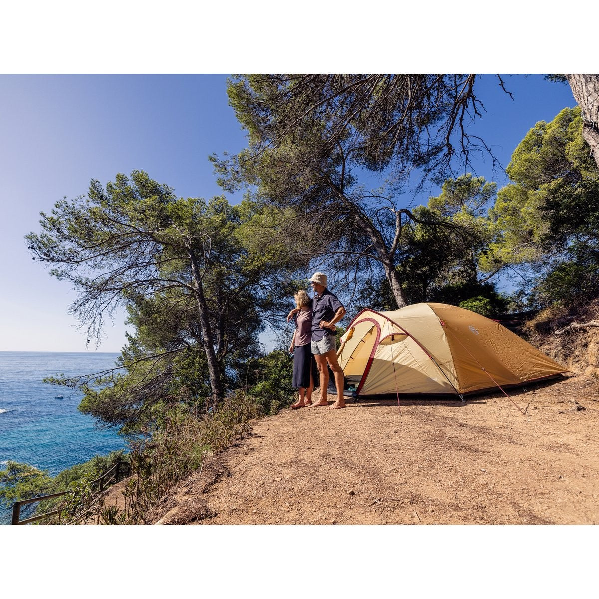 Σκηνή Coleman Darwin Summer Plus 4 | www.lightgear.gr