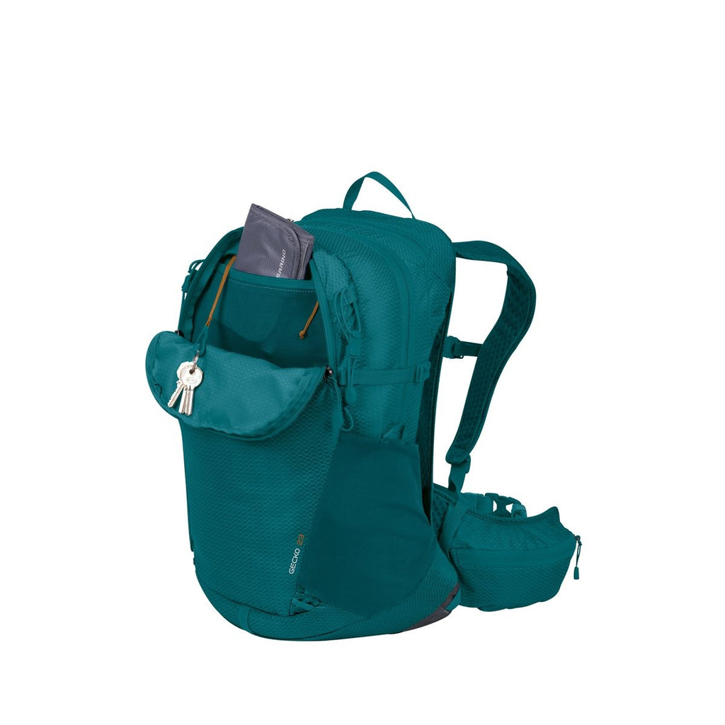 Σακίδιο Ferrino Gecko 23lt Petrol | www.lightgear.gr