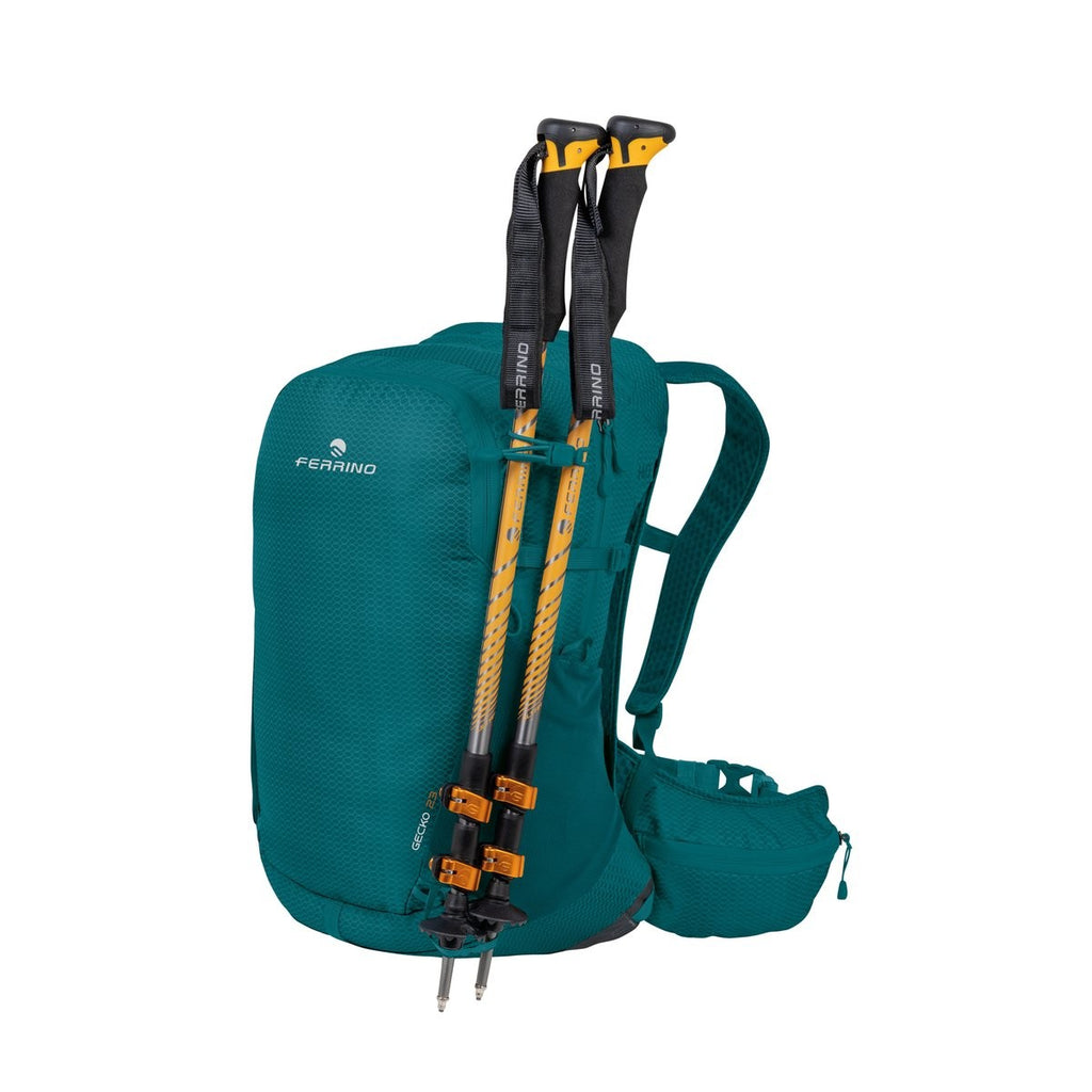 Σακίδιο Ferrino Gecko 23lt Petrol | www.lightgear.gr