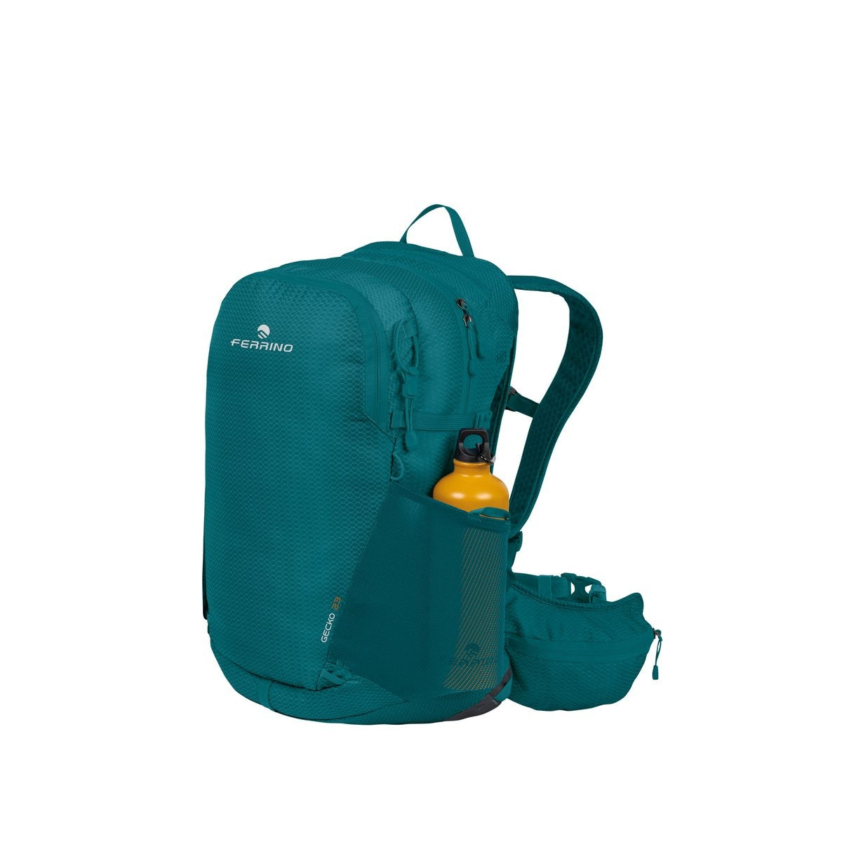 Σακίδιο Ferrino Gecko 23lt Petrol | www.lightgear.gr