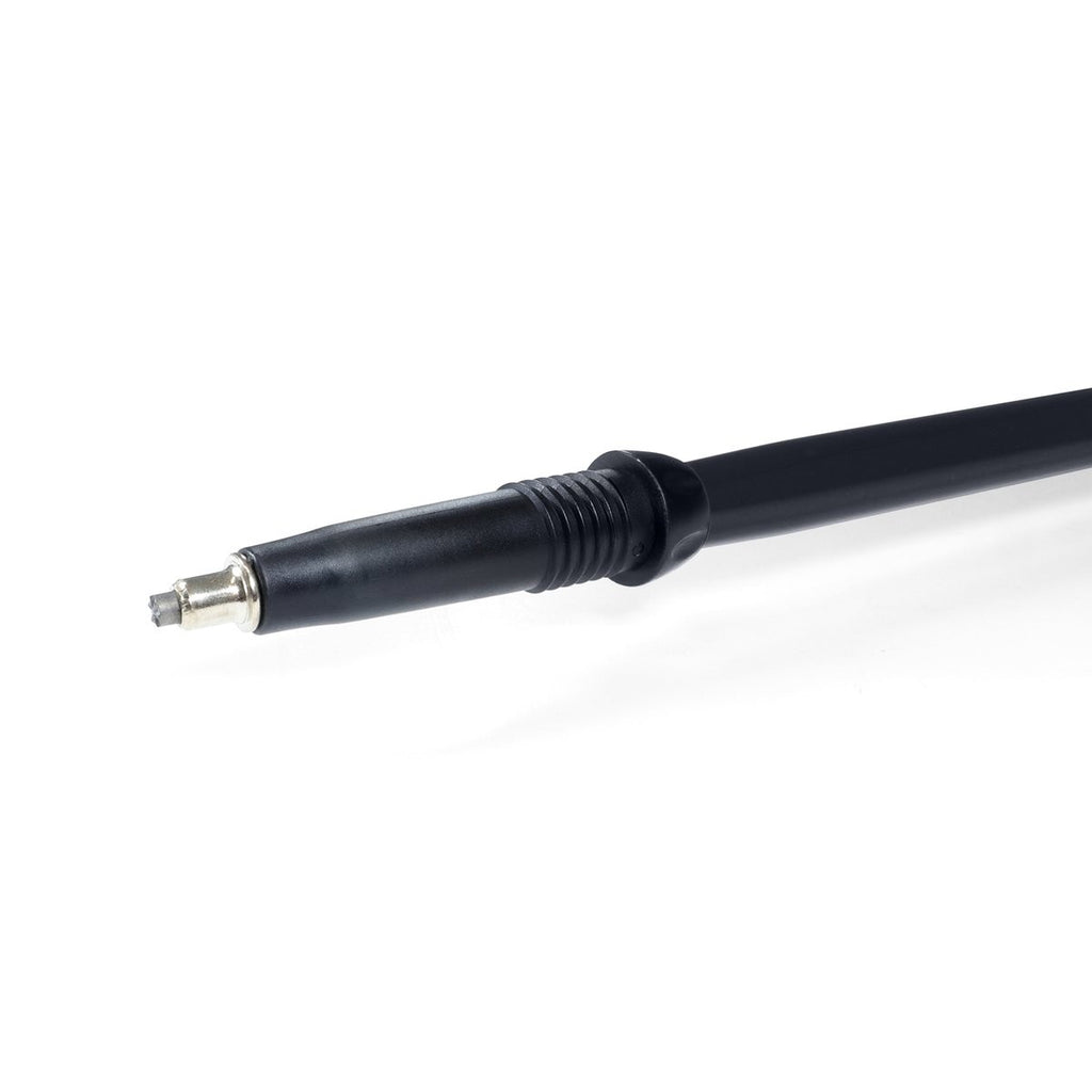 Μπατόν Πεζοπορίας Origin Outdoors Carbon Feather Μαύρο 110cm 2τεμ | www.lightgear.gr