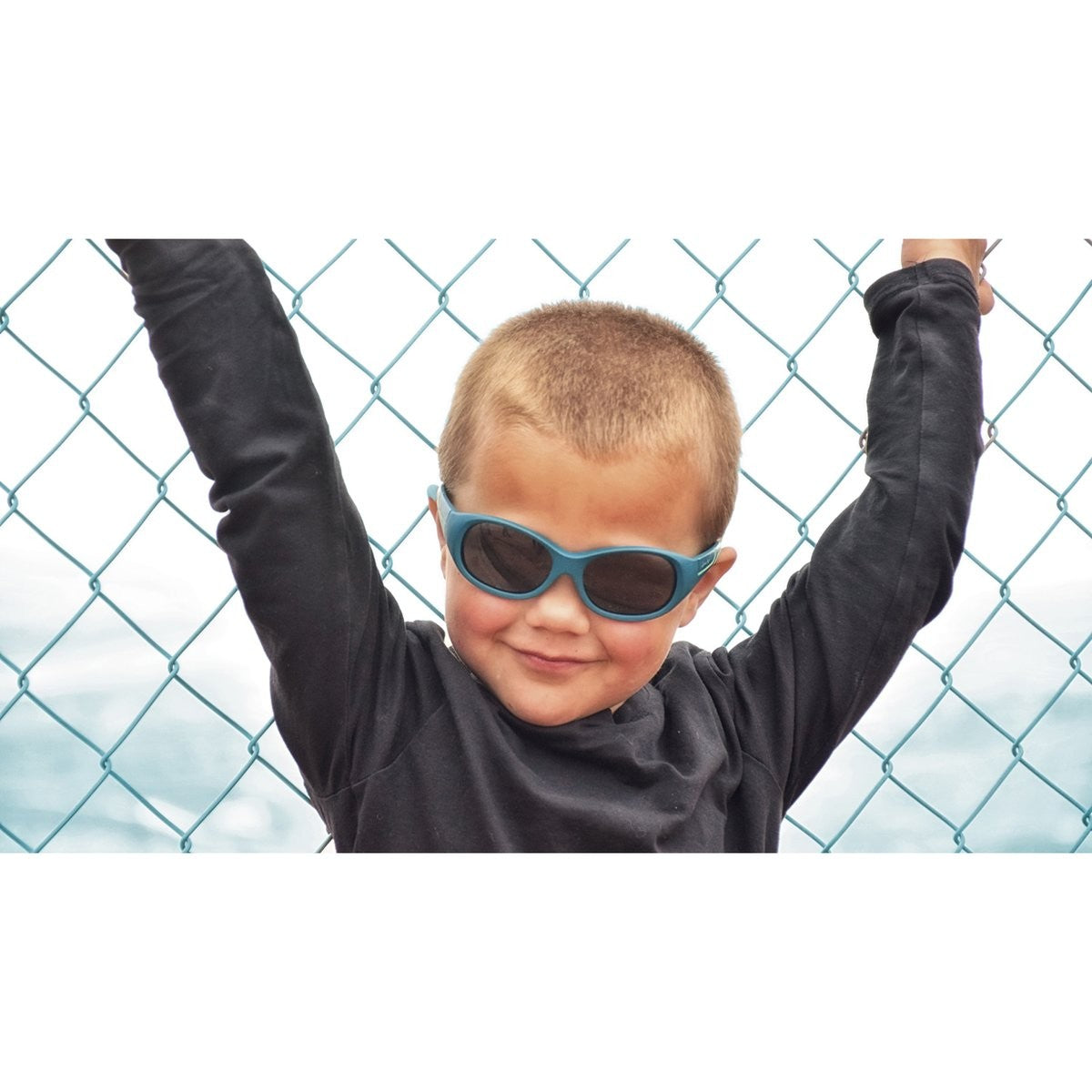 Παιδικά Γυαλιά Ηλίου Activesol Kids @school Sports Petrol/Turquoise | www.lightgear.gr