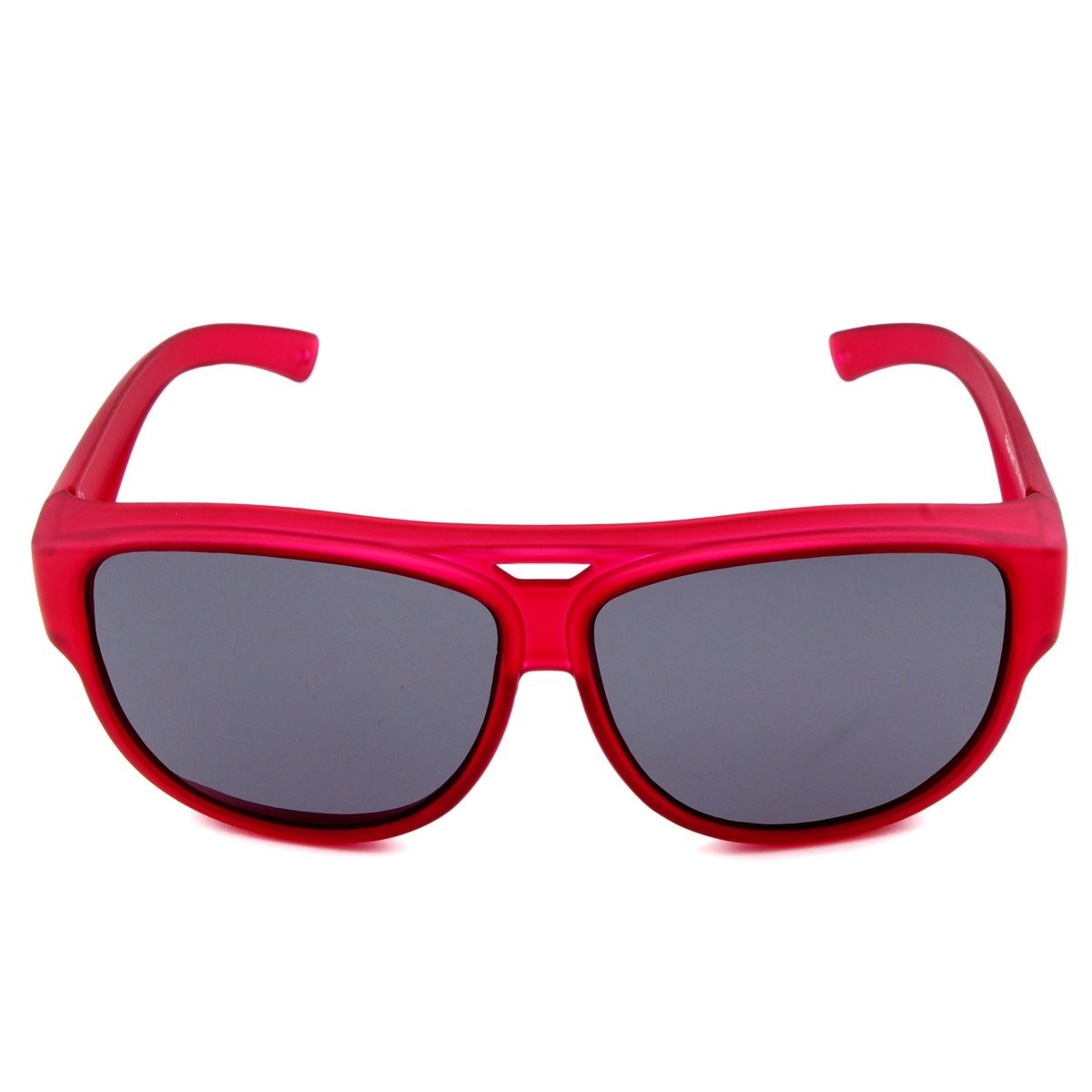 Γυαλιά Ηλίου Activesol Fitover-Sunglasses El Aviador Κόκκινο | www.lightgear.gr