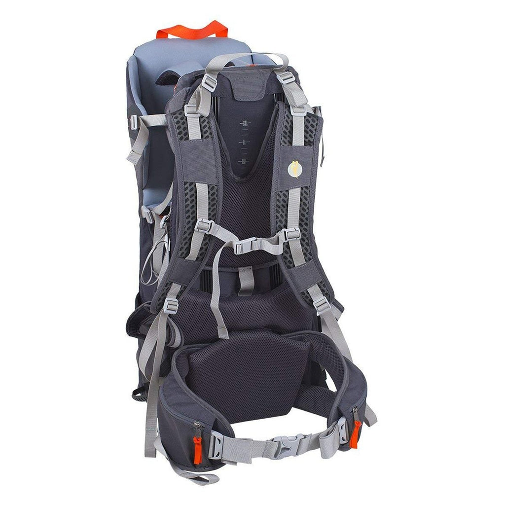 Σακίδιο Μάρσιππος LittleLife Cross Country S4 Γκρι | www.lightgear.gr