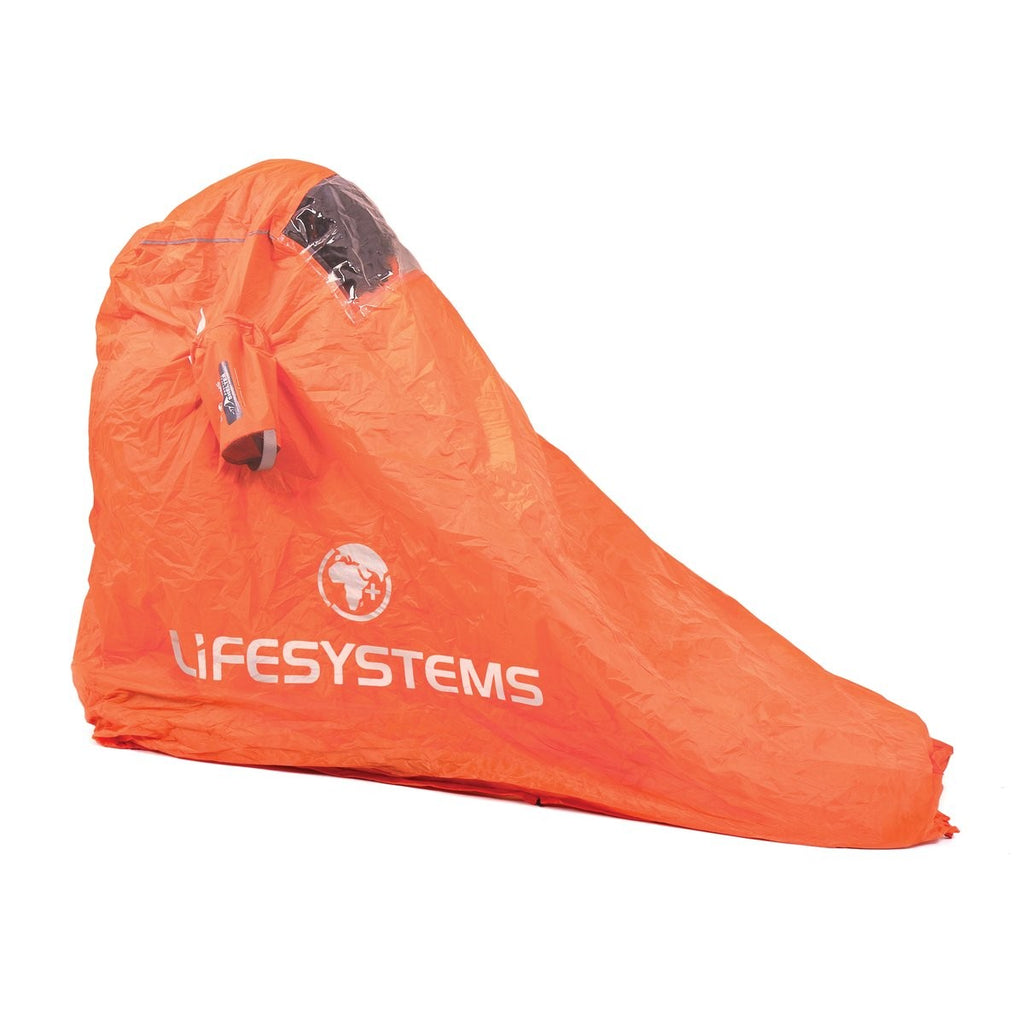 Καταφύγιο Επιβίωσης Lifesystems Survival Shelter 1 140x90cm | www.lightgear.gr