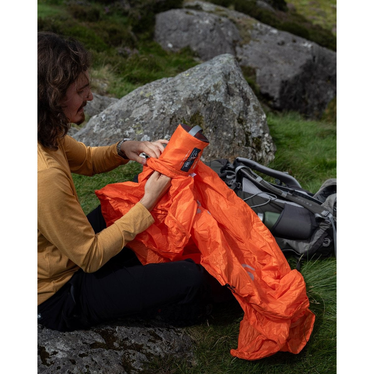 Καταφύγιο Επιβίωσης Lifesystems Survival Shelter 1 140x90cm | www.lightgear.gr