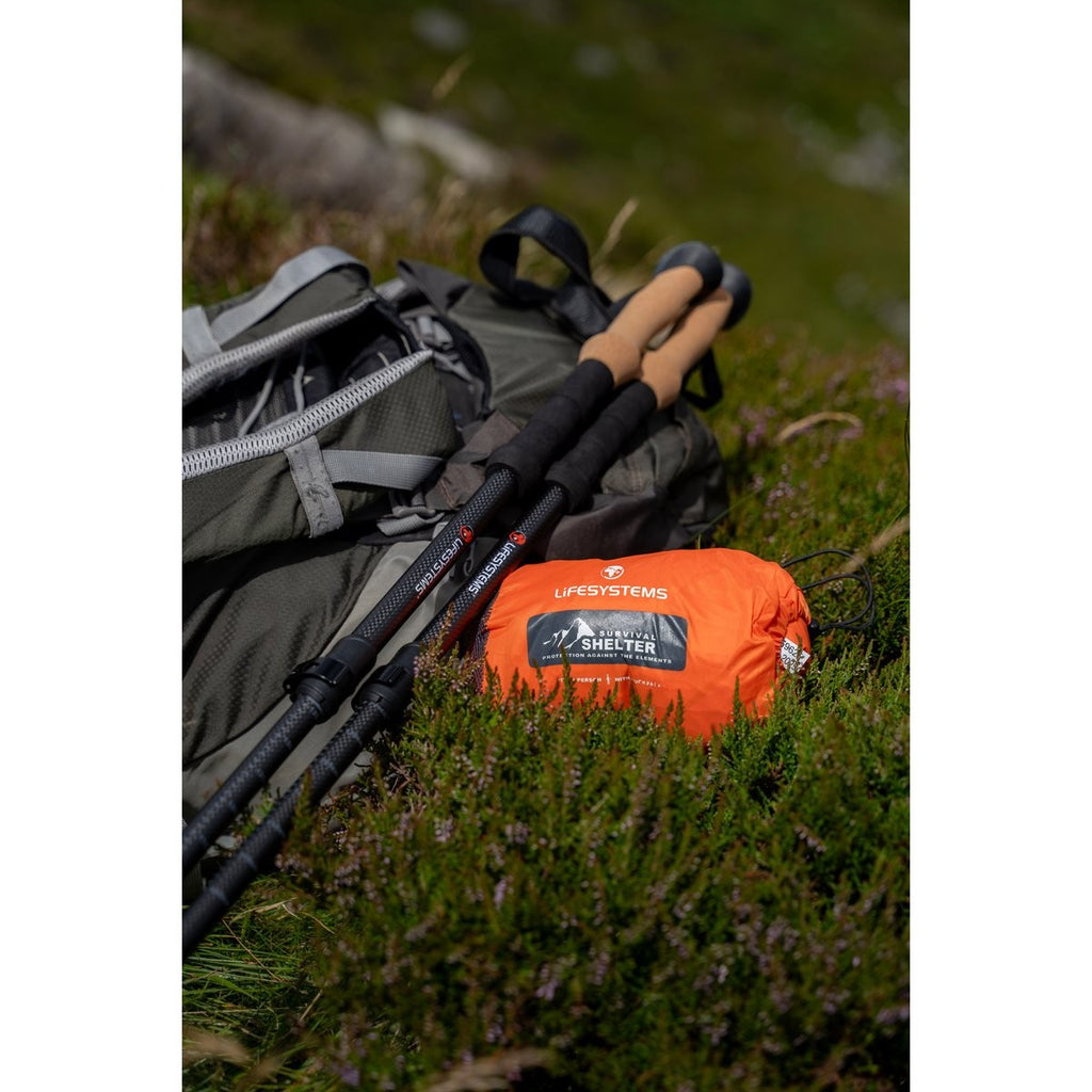Καταφύγιο Επιβίωσης Lifesystems Survival Shelter 1 140x90cm | www.lightgear.gr