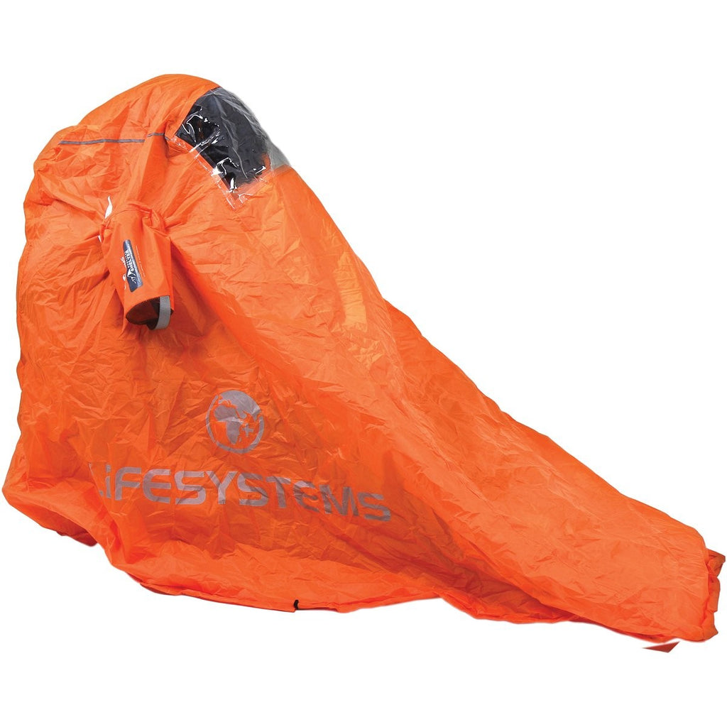 Καταφύγιο Επιβίωσης Lifesystems Survival Shelter 1 140x90cm | www.lightgear.gr
