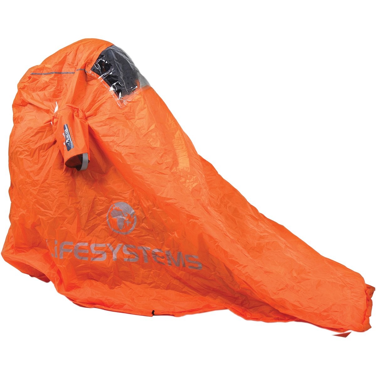 Καταφύγιο Επιβίωσης Lifesystems Survival Shelter 1 140x90cm | www.lightgear.gr