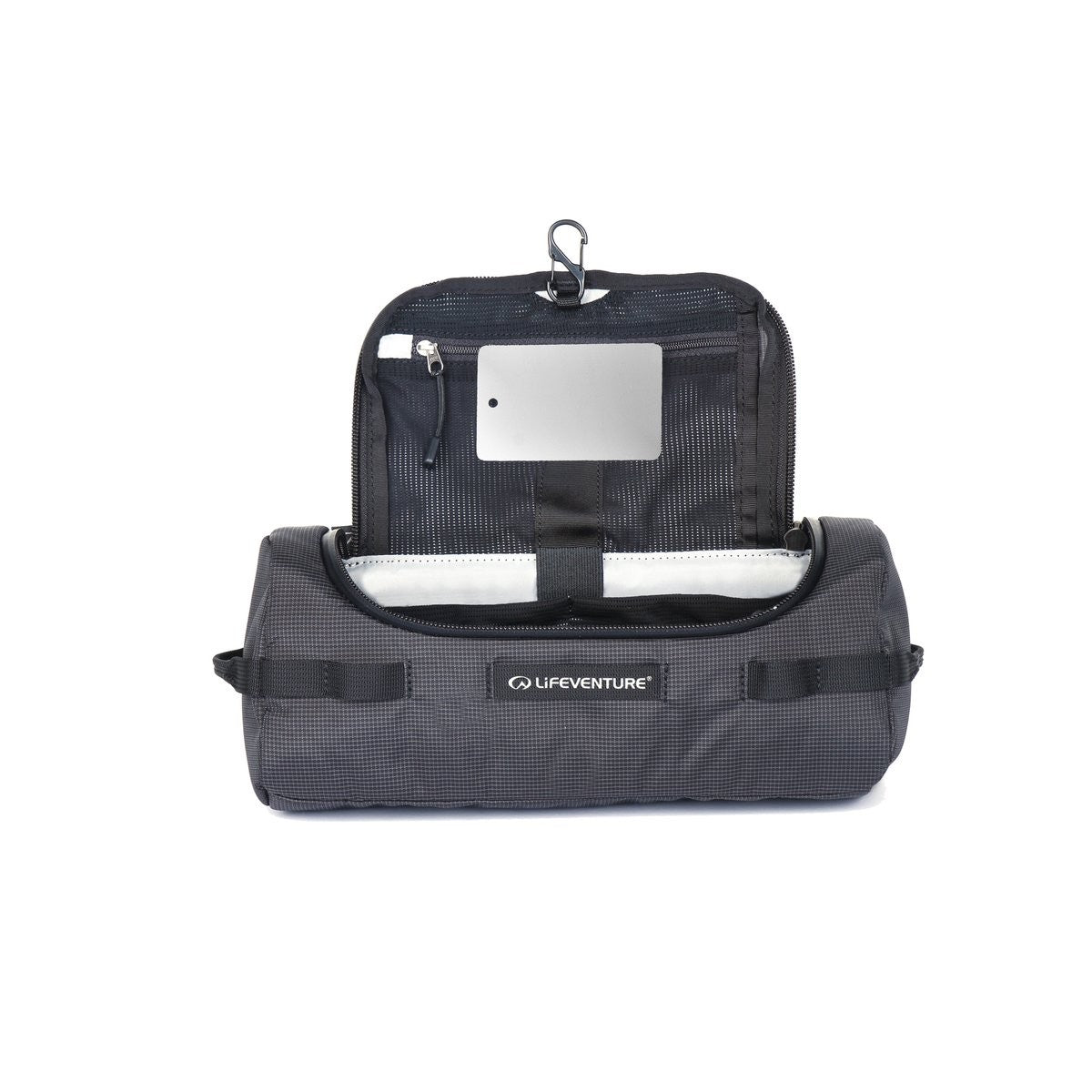Νεσεσέρ Lifeventure Wash Bag Barrel Μαύρο | www.lightgear.gr