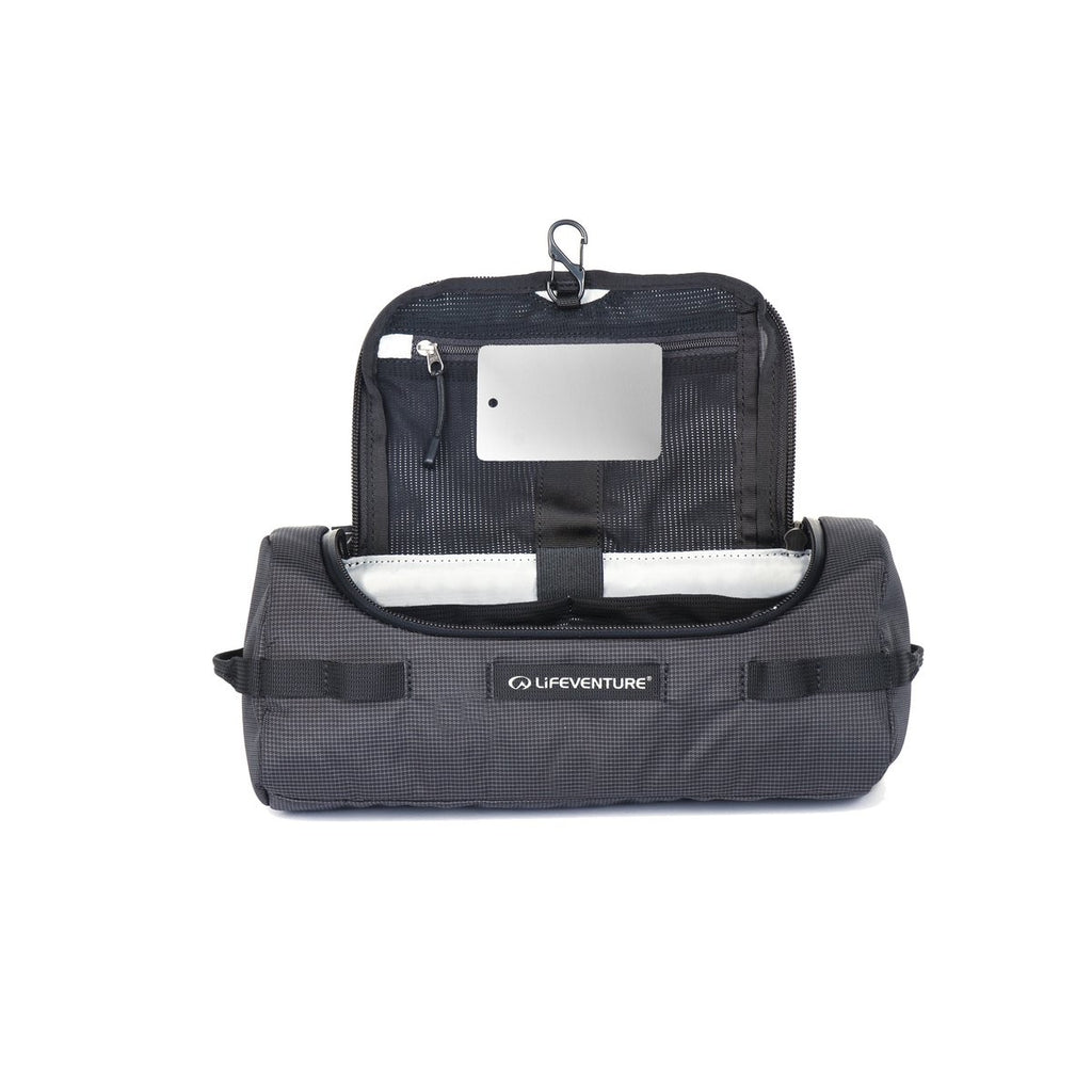 Νεσεσέρ Lifeventure Wash Bag Barrel Μαύρο | www.lightgear.gr
