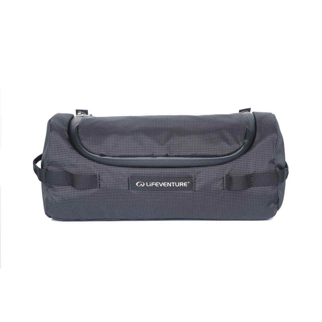 Νεσεσέρ Lifeventure Wash Bag Barrel Μαύρο | www.lightgear.gr