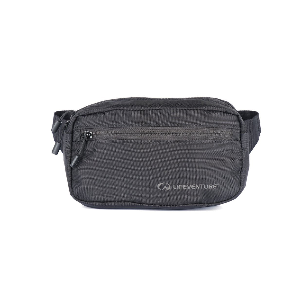 Τσαντάκι Μέσης Lifeventure RFID Discovery Belt Pack Μαύρο | www.lightgear.gr