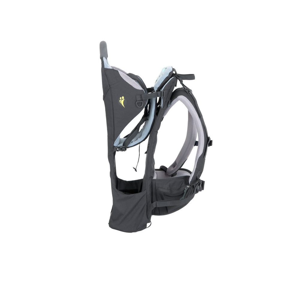 Σακίδιο Μάρσιππος LittleLife Ranger S3 Μαύρο Χωρίς Τσάντα Αξεσουάρ | www.lightgear.gr