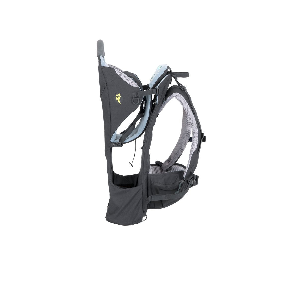 Σακίδιο Μάρσιππος LittleLife Ranger S3 Μαύρο Χωρίς Τσάντα Αξεσουάρ | www.lightgear.gr