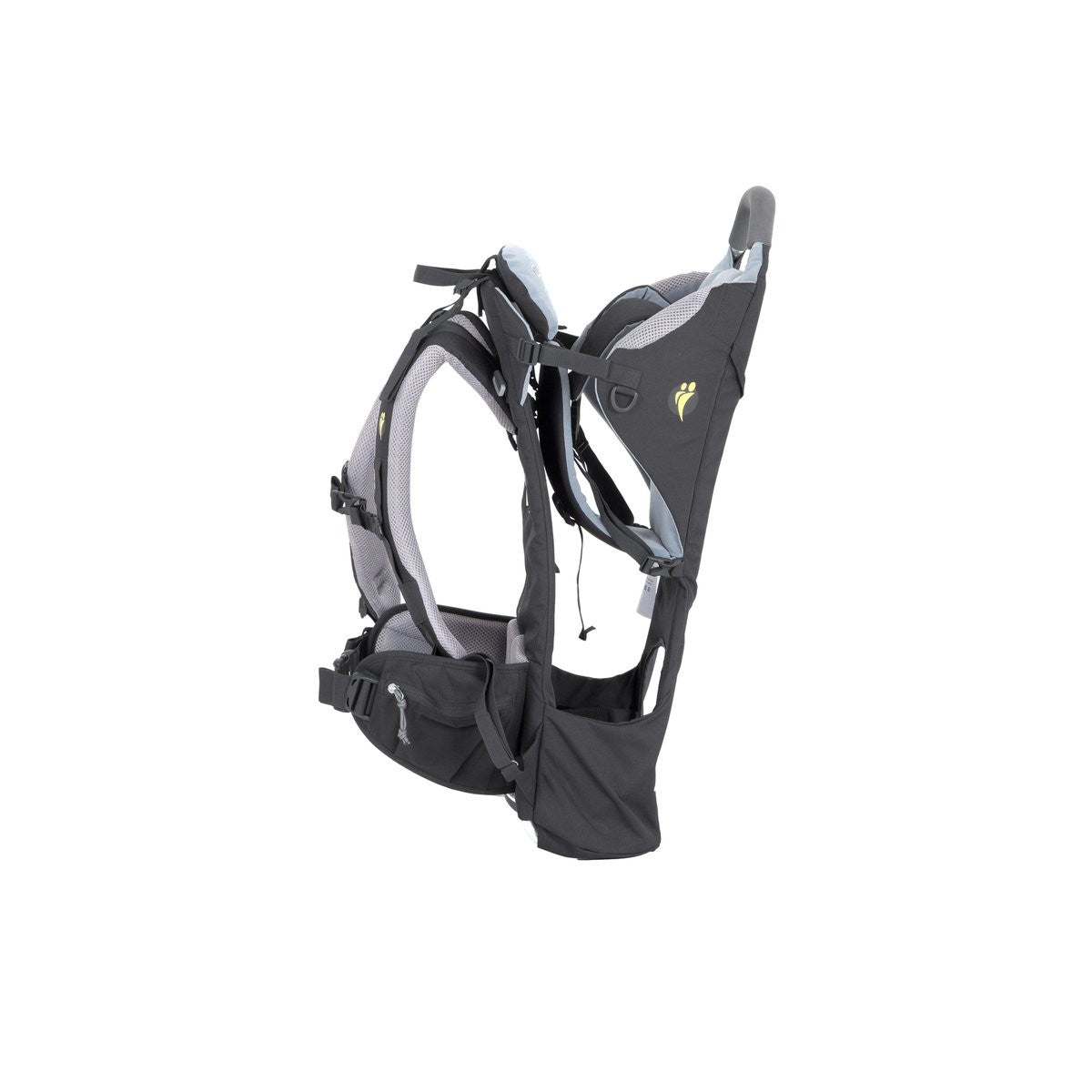 Σακίδιο Μάρσιππος LittleLife Ranger S3 Μαύρο Χωρίς Τσάντα Αξεσουάρ | www.lightgear.gr