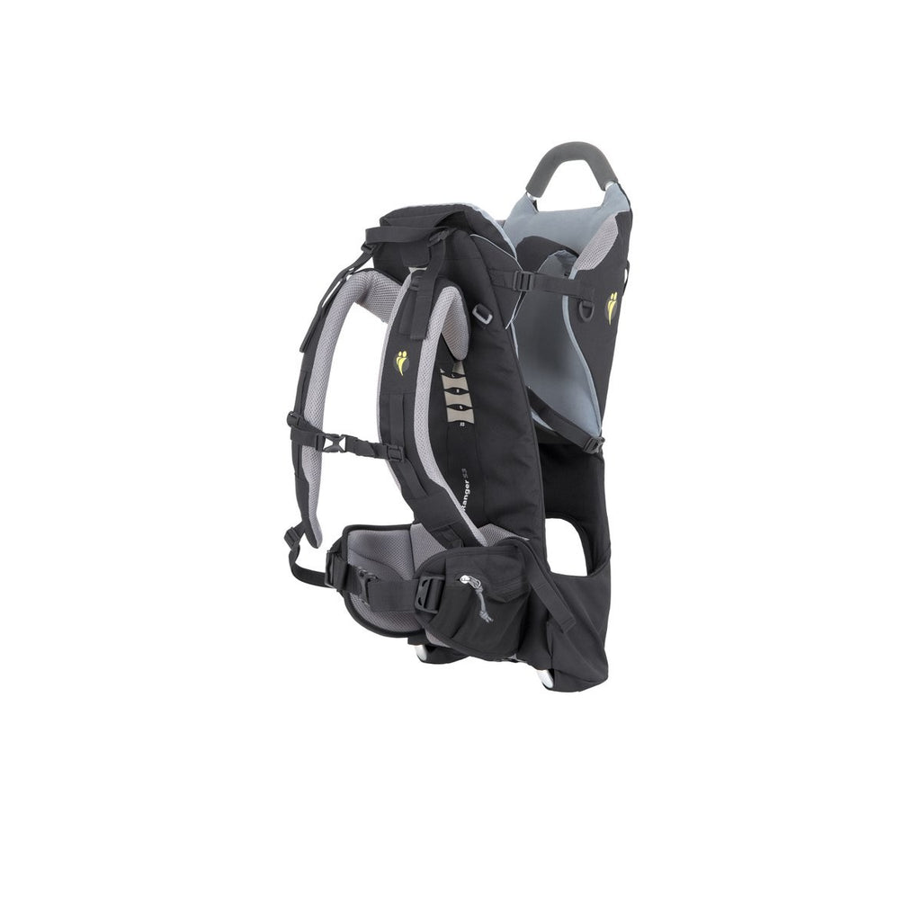 Σακίδιο Μάρσιππος LittleLife Ranger S3 Μαύρο Χωρίς Τσάντα Αξεσουάρ | www.lightgear.gr