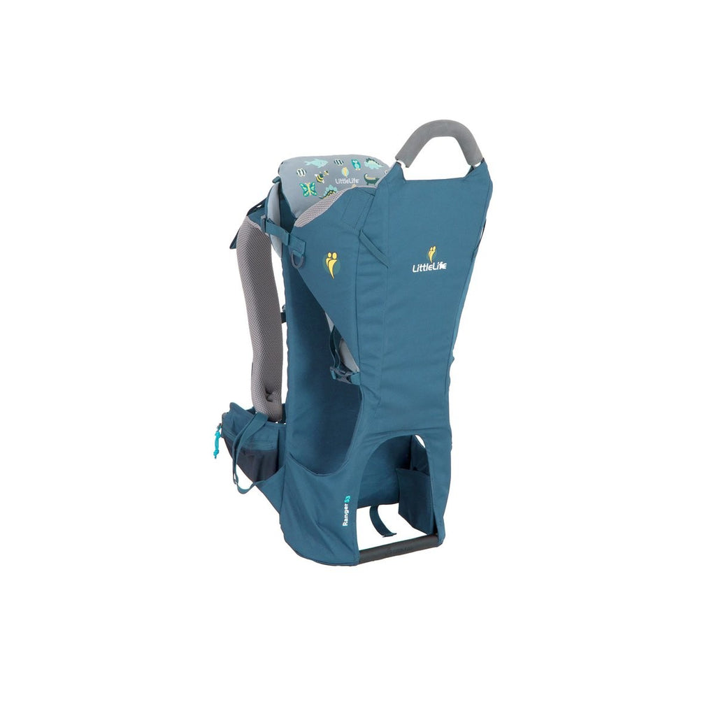 Σακίδιο Μάρσιππος LittleLife Ranger S3 Μπλε | www.lightgear.gr