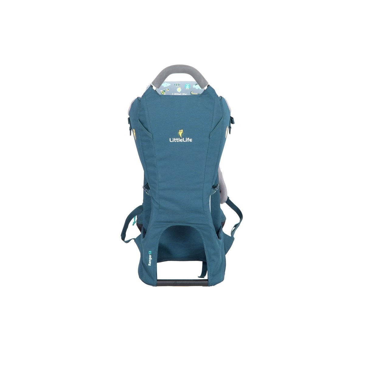 Σακίδιο Μάρσιππος LittleLife Ranger S3 Μπλε | www.lightgear.gr