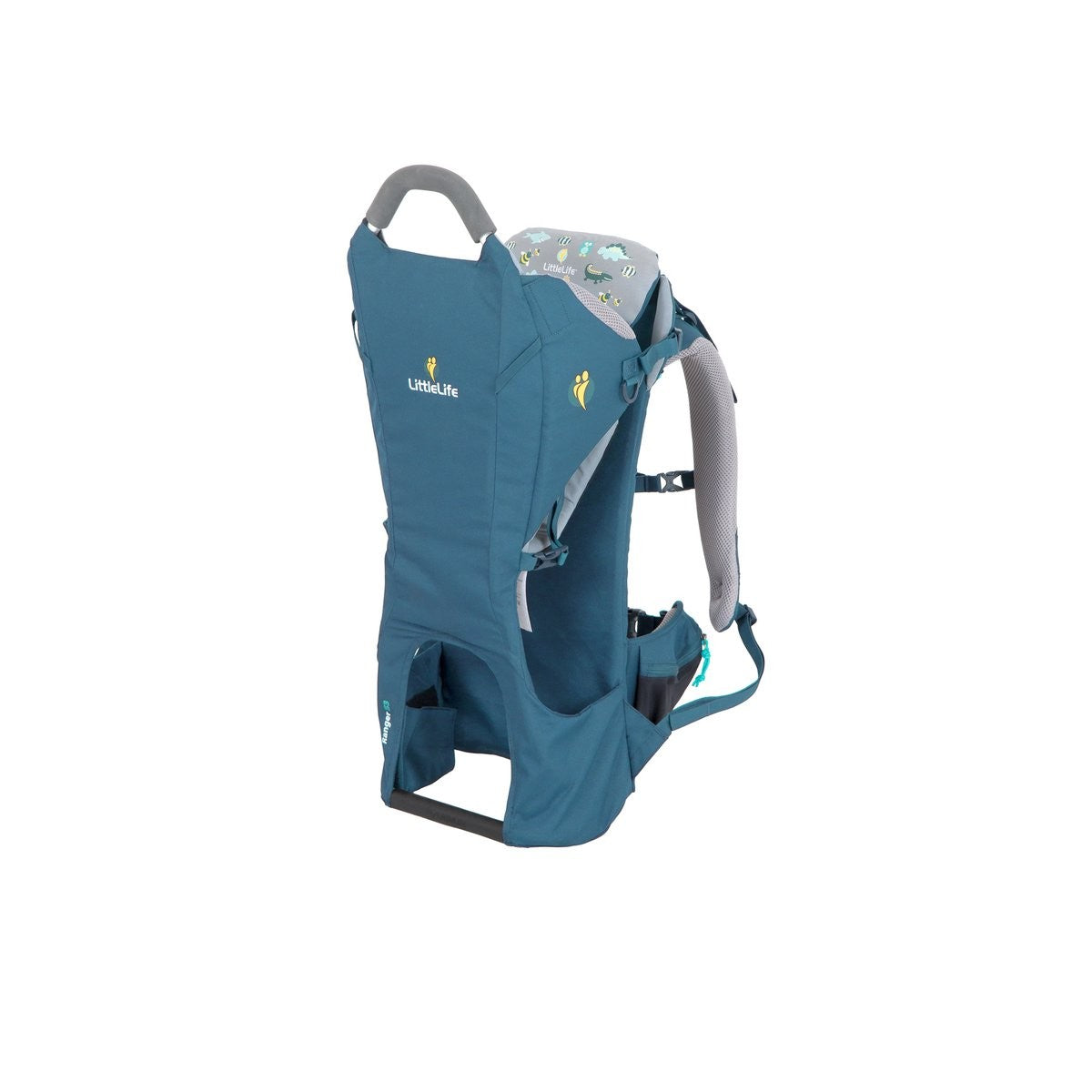 Σακίδιο Μάρσιππος LittleLife Ranger S3 Μπλε | www.lightgear.gr