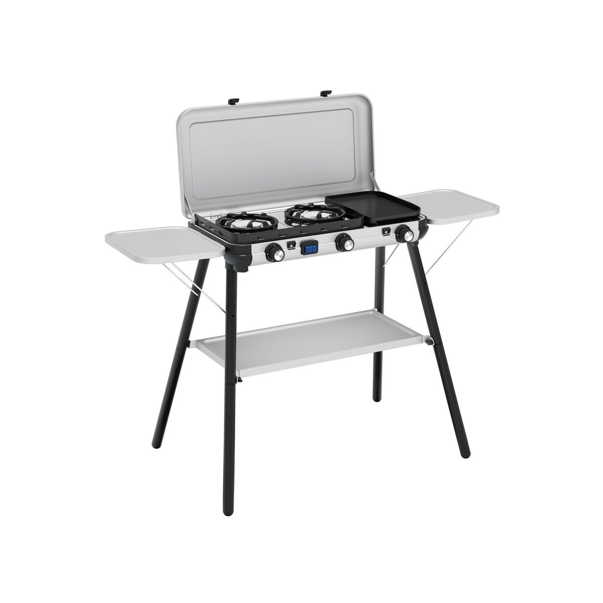 Διπλή Εστία Αερίου Campingaz Multi Cook Plus 20cm | www.lightgear.gr