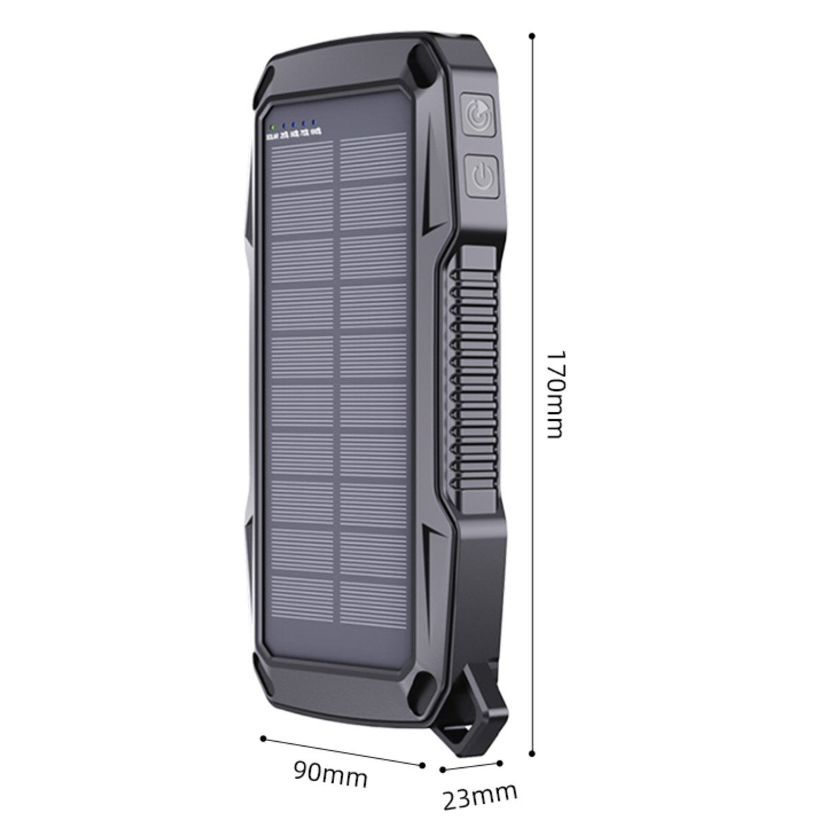 Powerbank Basic Nature 10 PD 10000mAh | www.lightgear.gr