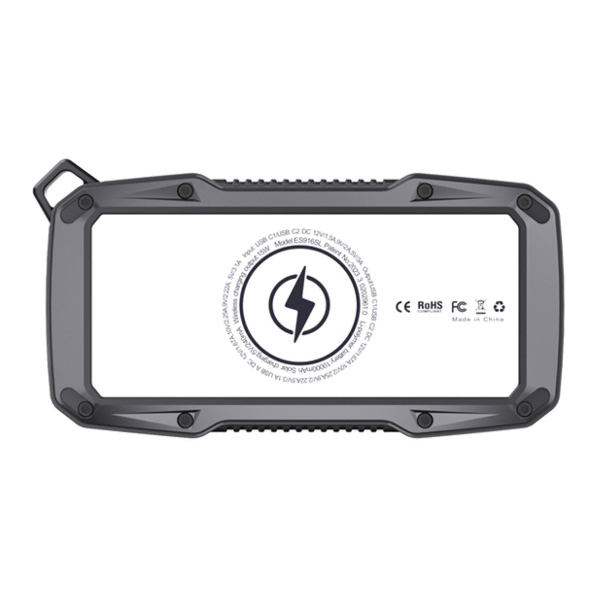 Powerbank Basic Nature 10 PD 10000mAh | www.lightgear.gr