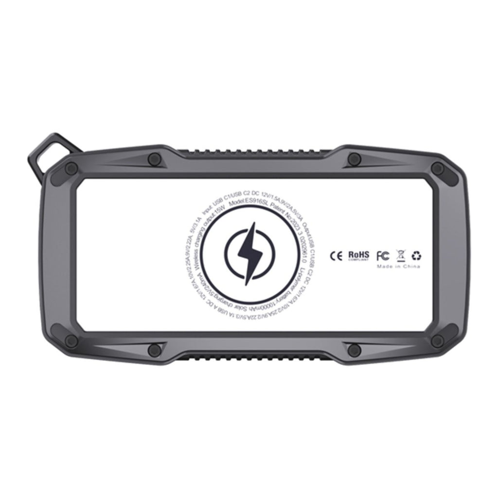 Powerbank Basic Nature 10 PD 10000mAh | www.lightgear.gr