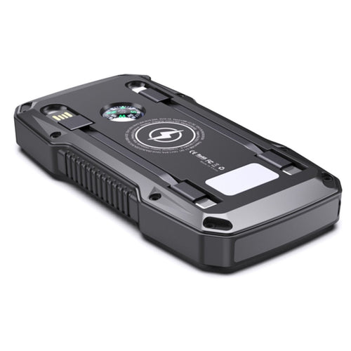 Powerbank Basic Nature 10 PD Survival 10000mAh | www.lightgear.gr