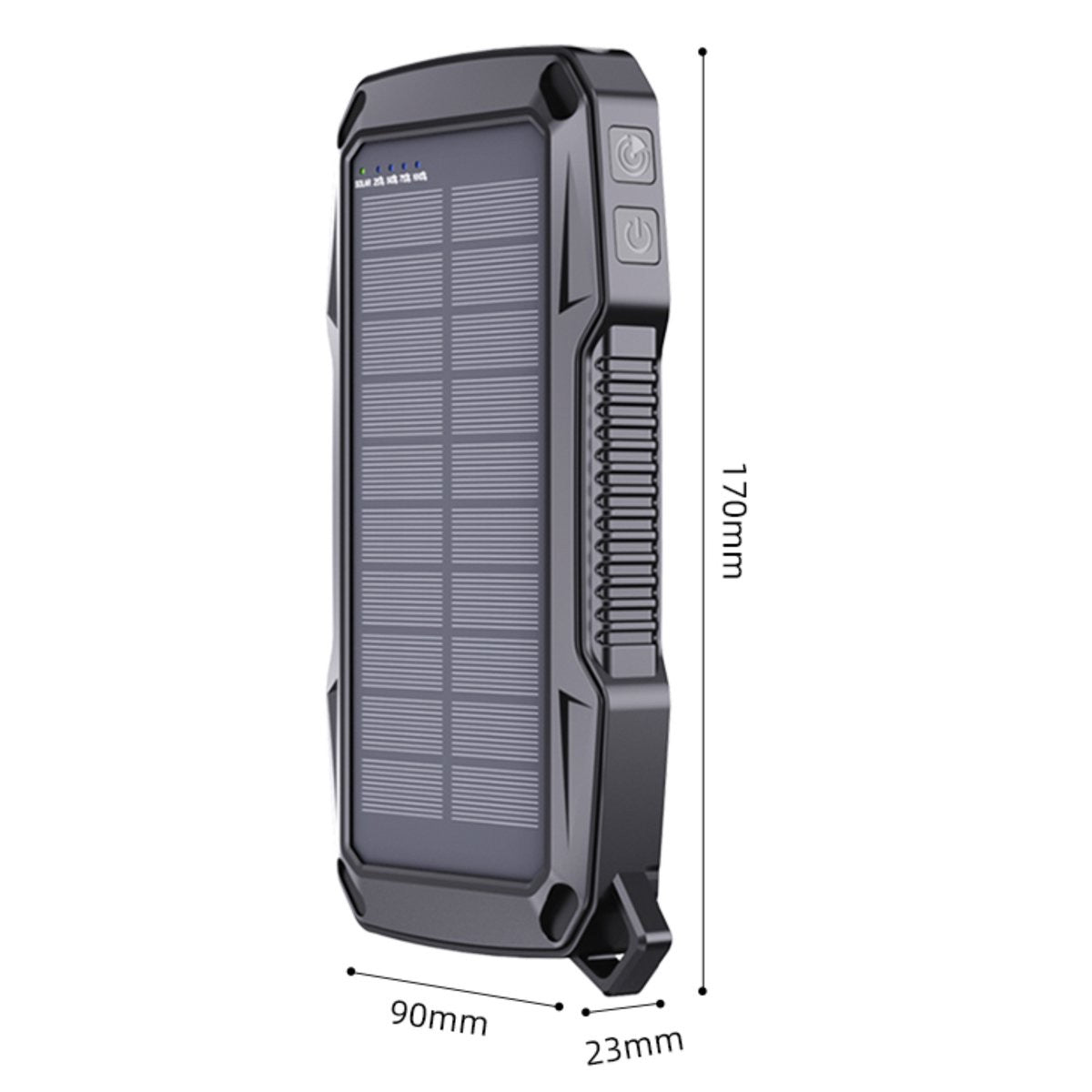 Powerbank Basic Nature 10 PD Survival 10000mAh | www.lightgear.gr