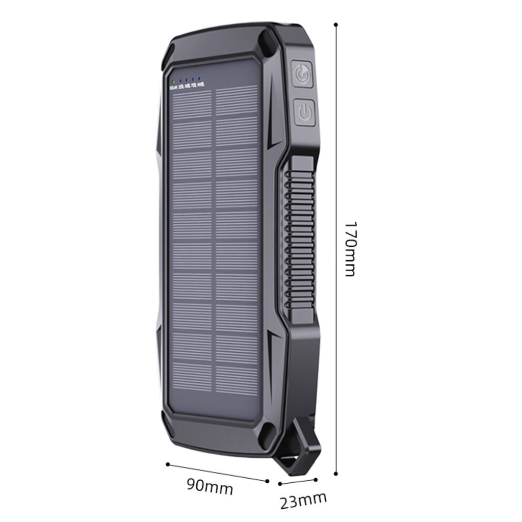 Powerbank Basic Nature 10 PD Survival 10000mAh | www.lightgear.gr