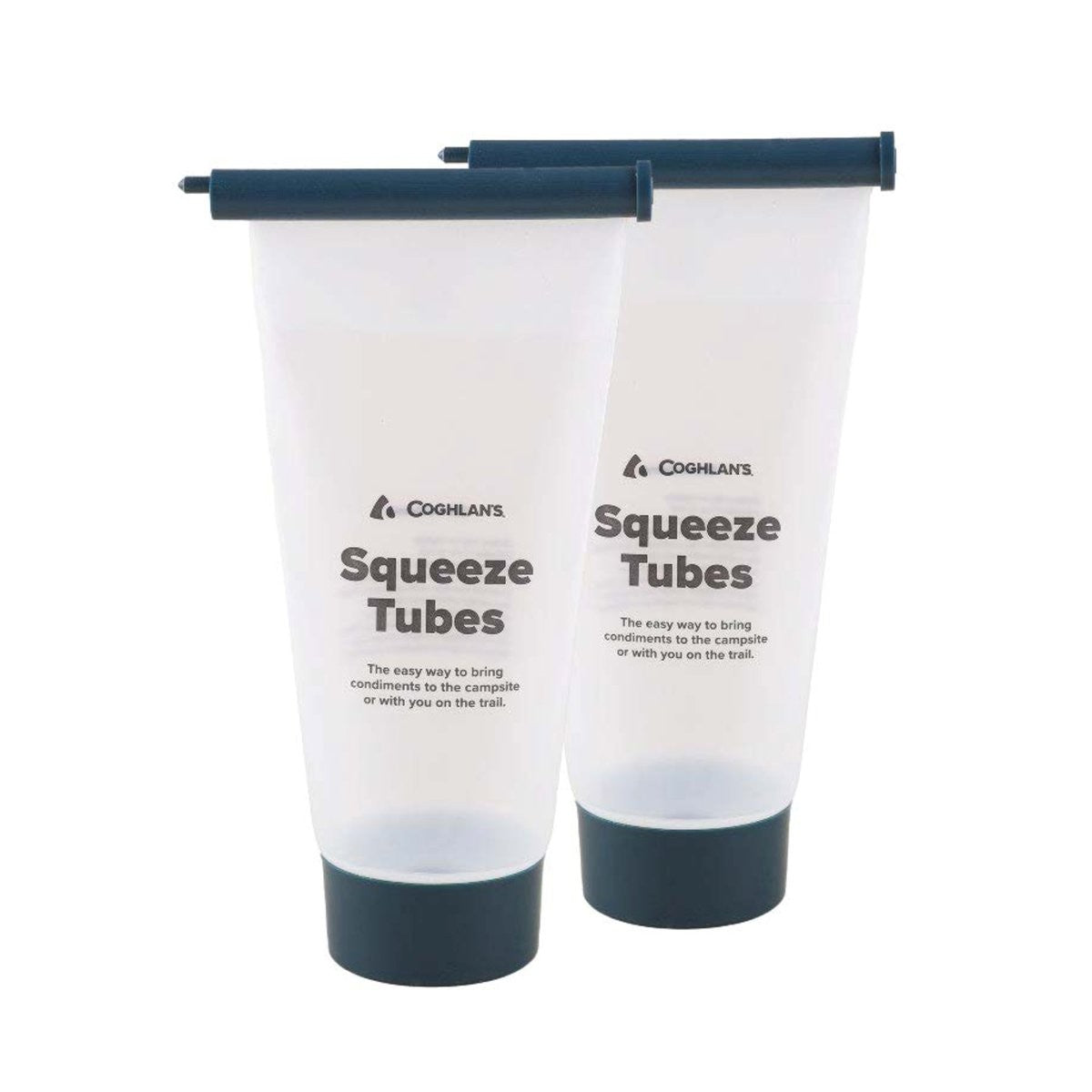 Σωληνάριο Coghlans Squeeze Tube 5cm 2τεμ | www.lightgear.gr