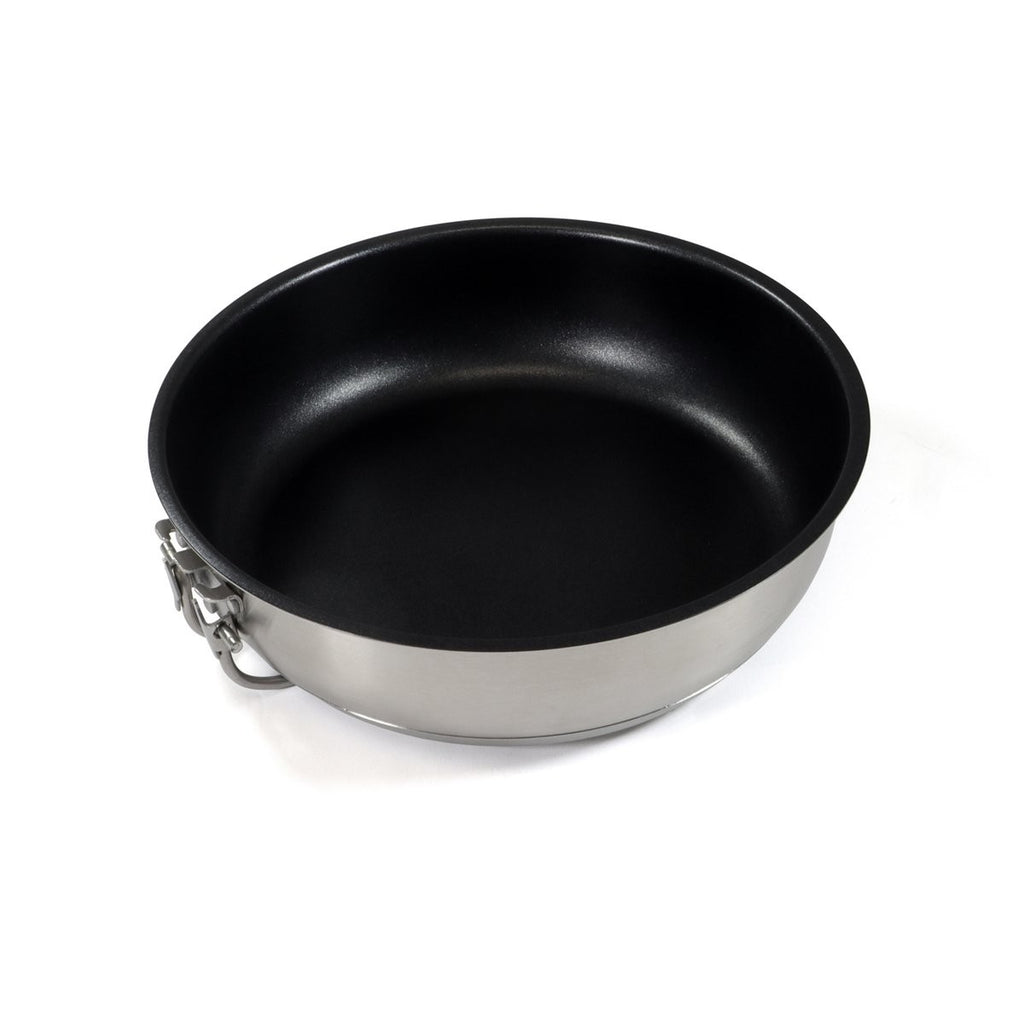 Ανοξείδωτο Τηγάνι Origin Outdoors Non-Stick 24cm | www.lightgear.gr