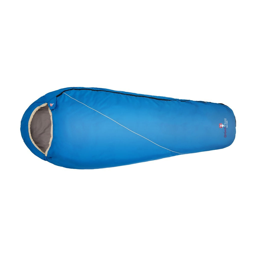 Υπνόσακος Grüezi-Bag Cloud Mummy Left 225x80cm | www.lightgear.gr