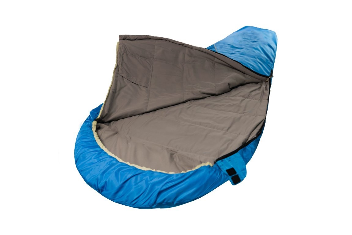 Υπνόσακος Grüezi-Bag Cloud Mummy Left 225x80cm | www.lightgear.gr