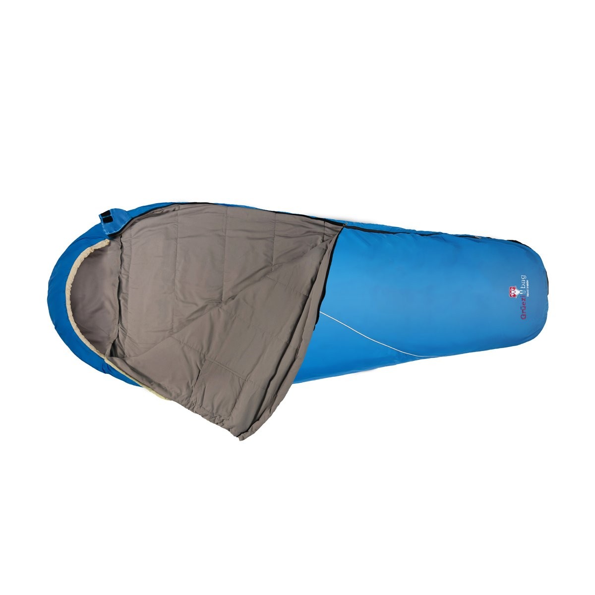 Υπνόσακος Grüezi-Bag Cloud Mummy Left 225x80cm | www.lightgear.gr