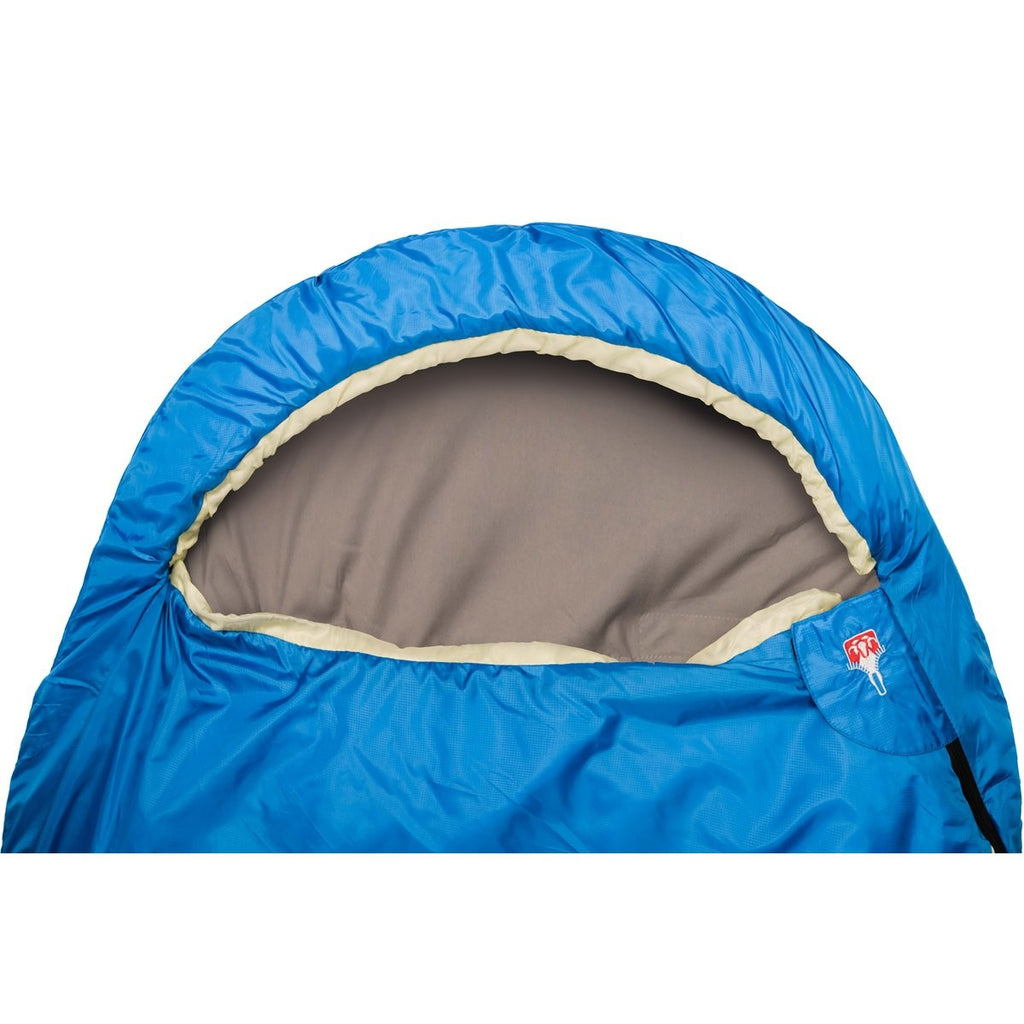 Υπνόσακος Grüezi-Bag Cloud Mummy Left 225x80cm | www.lightgear.gr