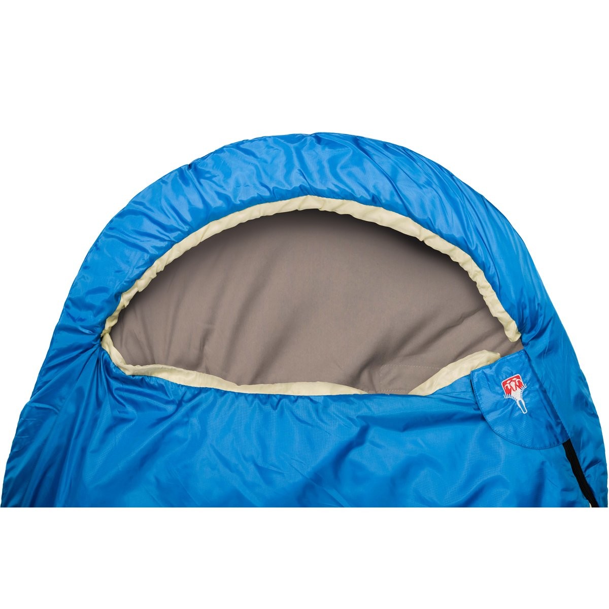 Υπνόσακος Grüezi-Bag Cloud Mummy Left 225x80cm | www.lightgear.gr