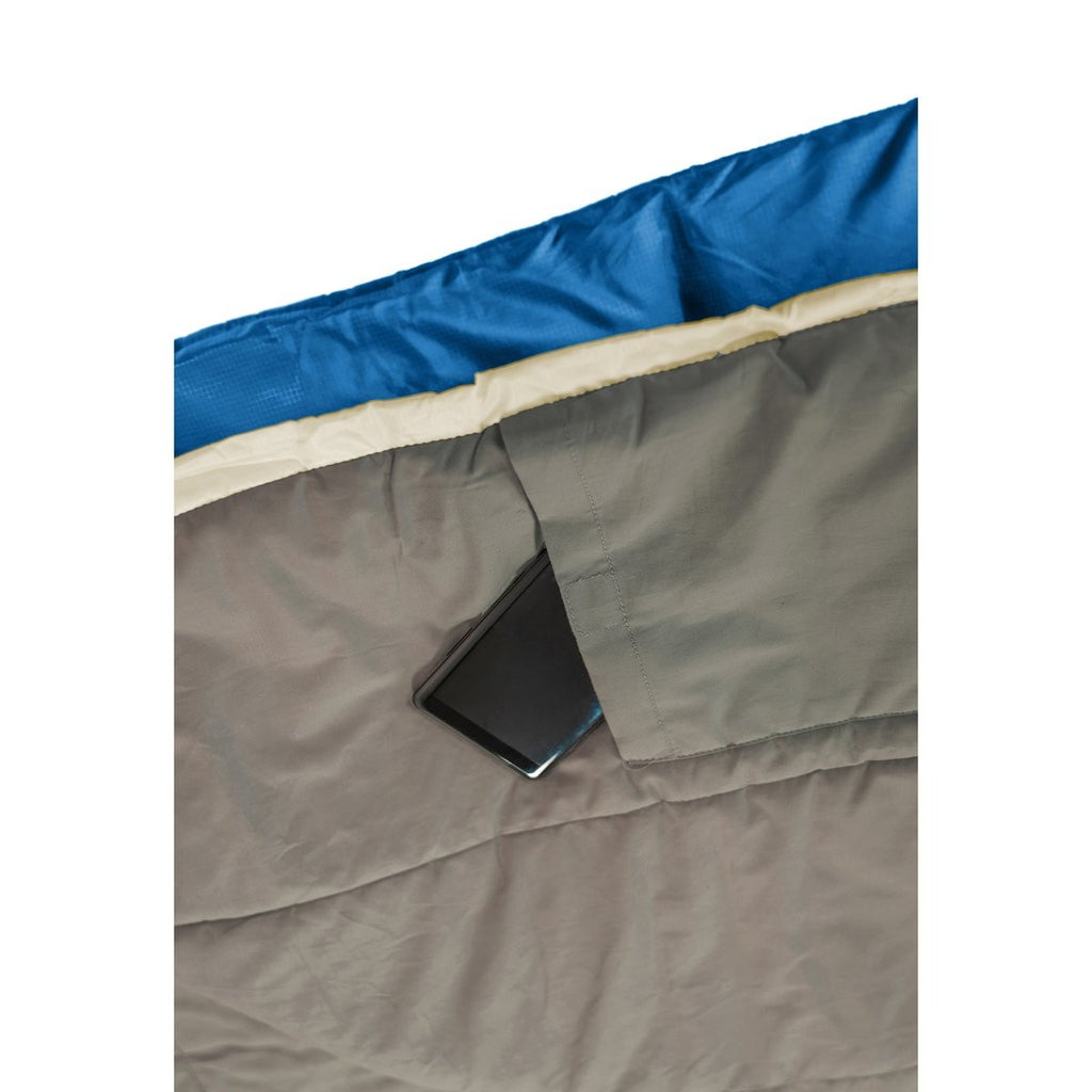 Υπνόσακος Grüezi-Bag Cloud Mummy Left 225x80cm | www.lightgear.gr