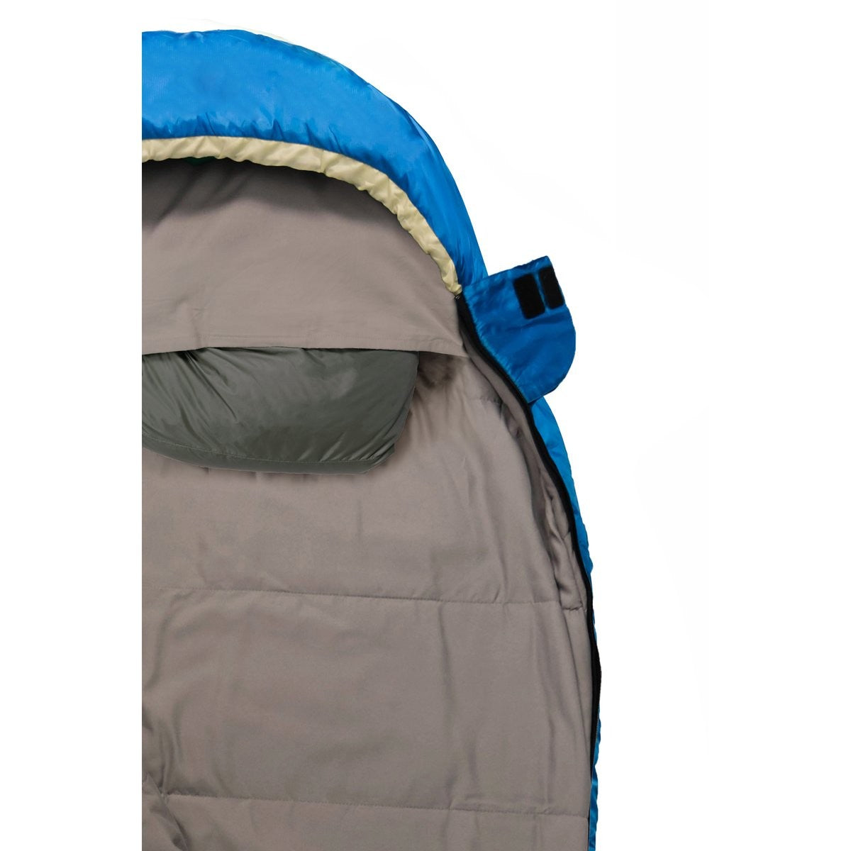 Υπνόσακος Grüezi-Bag Cloud Mummy Left 225x80cm | www.lightgear.gr